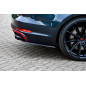 Sottoparaurti laterali posteriori ( adatto solo per Avant ) Audi S4 Typ: B9 (Cod. IN-INE-370045CSL/R Sottoparaurti laterali posteriori ( adatto solo per Avant ) Audi S4 Typ: B9 (Cod. IN-INE-370045CSL/R