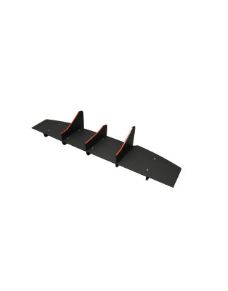 DIFFUSORE POSTERIORE Peugeot RCZ Mk1 / Mk1 Facelift (Cod. M-PE-RCZ-1F-CNC-RS1A)