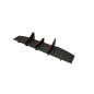 DIFFUSORE POSTERIORE Peugeot RCZ Mk1 / Mk1 Facelift (Cod. M-PE-RCZ-1F-CNC-RS1A)