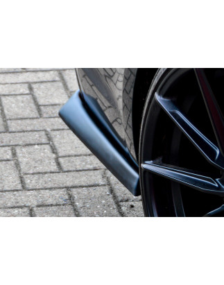 Sottoparaurti laterali posteriori ( adatto solo per Avant ) Audi S4 Typ: B9 (Cod. IN-INE-370045CSL/R