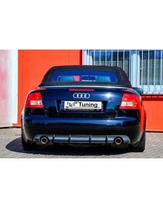 Kit pinne posteriori per diffusore  Audi A4 Cabrio (8H) B6 (Cod. IN-INE-370045CSLRT-ABS)