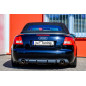 Kit pinne posteriori per diffusore  Audi A4 Cabrio (8H) B6 (Cod. IN-INE-370045CSLRT-ABS)