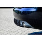 Kit pinne posteriori per diffusore  Audi A4 Cabrio (8H) B6 (Cod. IN-INE-370045CSLRT-ABS)