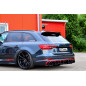 Kit pinne posteriori per diffusore  Audi S4 Typ: B9 (Cod. IN-INE-370045CSRT-ABS)