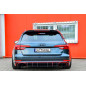 Kit pinne posteriori per diffusore  Audi S4 Typ: B9 (Cod. IN-INE-370045CSRT-ABS)