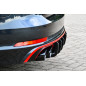 Kit pinne posteriori per diffusore  Audi S4 Typ: B9 (Cod. IN-INE-370045CSRT-ABS)