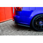 Sottoparaurti laterali posteriori Audi S4 / B7  (Cod. IN-INE-370045SLL/R-ABS-C-2)