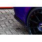 Sottoparaurti laterali posteriori Audi S4 / B7  (Cod. IN-INE-370045SLL/R-ABS-C-2)