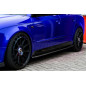 Set minigonne laterali Audi A4 / B7 S-Line (Cod. IN-INE-370050-ABS-4)