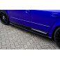 Set minigonne laterali Audi S4 / B7  (Cod. IN-INE-370050-ABS-5)