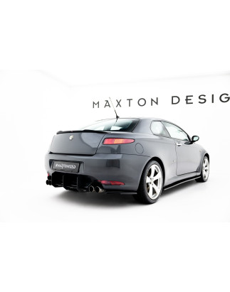 Spoiler Cap Alfa Romeo GT (Cod. M-AL-GT-CAP1G)