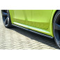 Set minigonne Cup ABS  Audi RS4 B8 (Cod. IN-INE-370050BRS4-ABS-G)