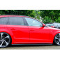 Set minigonne Cup ABS  Audi S4 B8 (Cod. IN-INE-370050BSL-ABS-2)