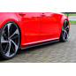 Set minigonne Cup ABS  Audi S4 B8 (Cod. IN-INE-370050BSL-ABS-2)