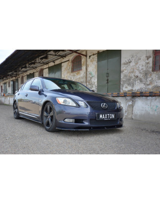 SPLITTER ANTERIORE V.1 Lexus GS Mk3 (Cod. M-LE-GS-3-FD2G)