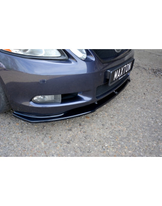 SPLITTER ANTERIORE V.1 Lexus GS Mk3 (Cod. M-LE-GS-3-FD2G)