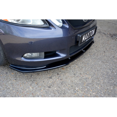 SPLITTER ANTERIORE V.1 Lexus GS Mk3 (Cod. M-LE-GS-3-FD2G)