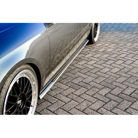 Set minigonne Audi A4 B9 (Cod. IN-INE-370050CA-ABS)