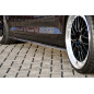 Set minigonne Audi A4 Facelift B9 8W (Cod. IN-INE-370050CA-ABS-4)