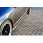 Set minigonne Audi A4 Facelift B9 8W (Cod. IN-INE-370050CA-ABS-G-4)