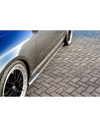 Set minigonne Audi A4 Facelift B9 8W (Cod. IN-INE-370050CA-ABS-G-5)