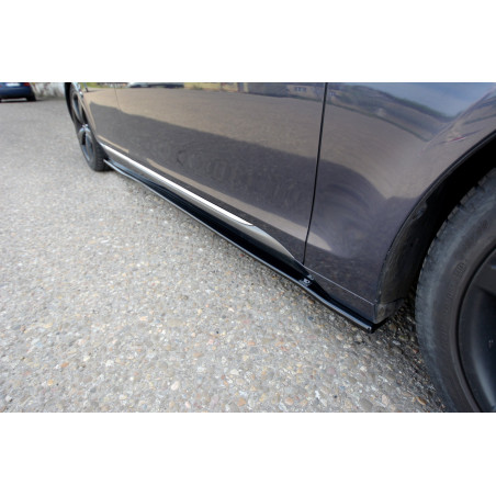 Diffusori minigonne Lexus GS Mk3 (Cod. M-LE-GS-3-SD1G)