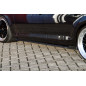 Set minigonne con flaps laterali anteriori + posteriori Audi A4 Facelift B9 8W (Cod. IN-INE-370050CA