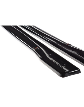 Diffusori minigonne Lexus GS Mk3 (Cod. M-LE-GS-3-SD1G)
