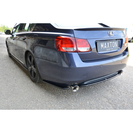 Splitters posteriori laterali Lexus GS Mk3 (Cod. M-LE-GS-3-RSD1G)