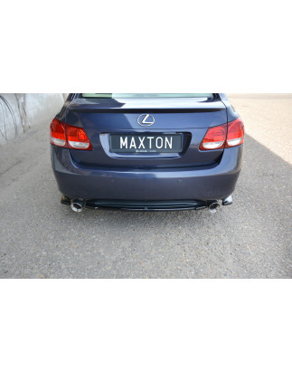 Splitters posteriori laterali Lexus GS Mk3 (Cod. M-LE-GS-3-RSD1G)