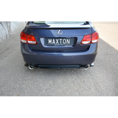 Splitters posteriori laterali Lexus GS Mk3 (Cod. M-LE-GS-3-RSD1G)