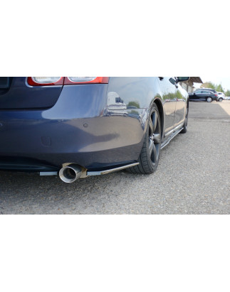 Splitters posteriori laterali Lexus GS Mk3 (Cod. M-LE-GS-3-RSD1G)