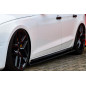 Set minigonne Audi A4 Facelift B9 8W (Cod. IN-INE-370050CF-ABS-C-4)