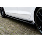 Set minigonne Audi A4 Facelift B9 8W (Cod. IN-INE-370050CF-ABS-C-4)