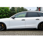 Set minigonne Audi A4 Facelift B9 8W (Cod. IN-INE-370050CF-ABS-G-4)
