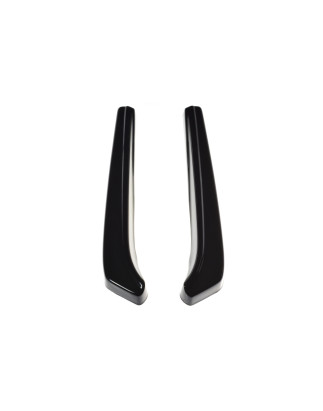 Splitters posteriori laterali Lexus GS Mk3 (Cod. M-LE-GS-3-RSD1G)