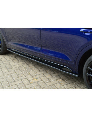 Set minigonne laterali Cup look Audi SQ5 FY (FYB) Sportback (Cod. IN-INE-370050CQSL-ABS-4)