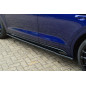 Set minigonne laterali Cup look Audi Q5 FY (FYB) Sportback (Cod. IN-INE-370050CQSL-ABS-C-2)