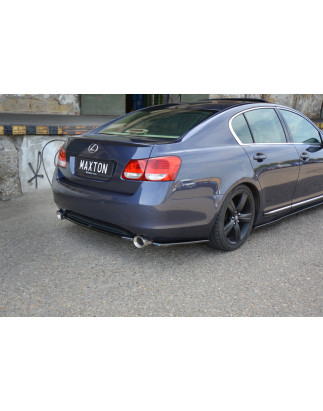 Splitter posteriore Lexus GS Mk3 (Cod. M-LE-GS-3-RD1G)