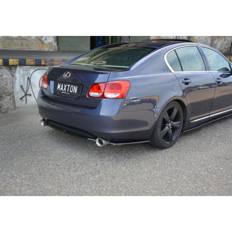 Splitter posteriore Lexus GS Mk3 (Cod. M-LE-GS-3-RD1G)