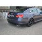 Splitter posteriore Lexus GS Mk3 (Cod. M-LE-GS-3-RD1G)