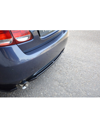 Splitter posteriore Lexus GS Mk3 (Cod. M-LE-GS-3-RD1G)