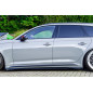 Set minigonne Audi RS4 B9 Avant (Cod. IN-INE-370050CRS-ABS-G)