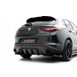 Sottoparaurti posteriore Alfa Romeo Stelvio Mk1 (Cod. M-AL-ST-1-RS1G)