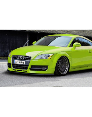Spoiler paraurti anteriore in abs solo per  mitS-line o RS paraurti adatto. Audi TT 8J (Cod. IN-INE-