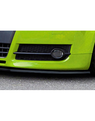 Spoiler paraurti anteriore in abs solo per  mitS-line o RS paraurti adatto. Audi TT 8J (Cod. IN-INE-