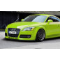 Spoiler paraurti anteriore in abs solo per  mitS-line o RS paraurti adatto. Audi TT 8J (Cod. IN-INE-