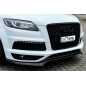 Spoiler paraurti anteriore in abs Audi Q7 4L (Cod. IN-INE-380031BQS-ABS-G)