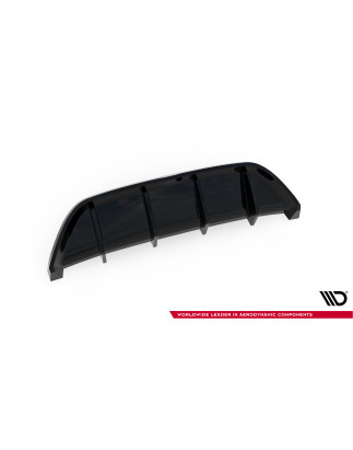 Sottoparaurti posteriore Alfa Romeo Stelvio Mk1 (Cod. M-AL-ST-1-RS1G)