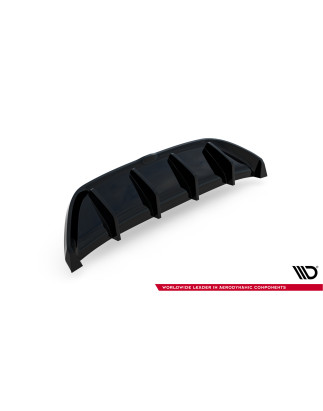 Sottoparaurti posteriore Alfa Romeo Stelvio Mk1 (Cod. M-AL-ST-1-RS1G)